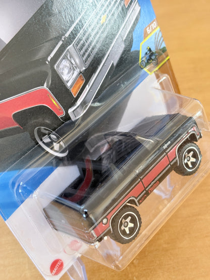 Hot Wheels Mainline | '75 Chevy Blazer Custom | 2025 HW DIRT 5/10
