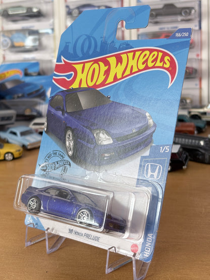 Hot Wheels '98 Honda Prelude | 2020 Honda 1/5