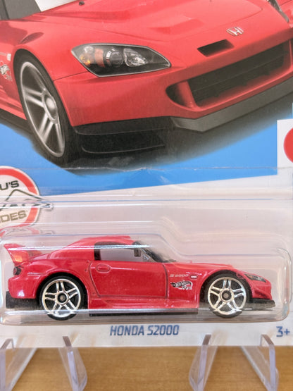 Hot Wheels Mainline | Honda S2000 | 2020 HW J-Imports 3/10