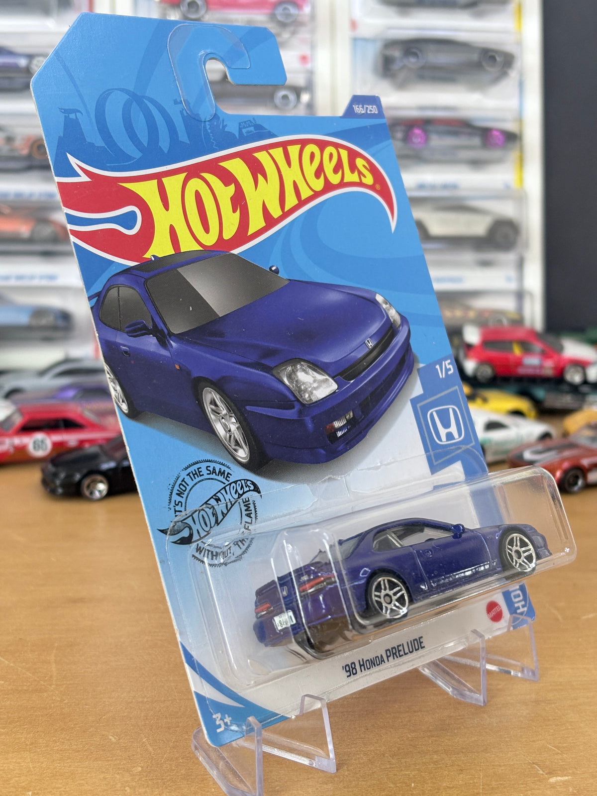 Hot Wheels '98 Honda Prelude | 2020 Honda 1/5