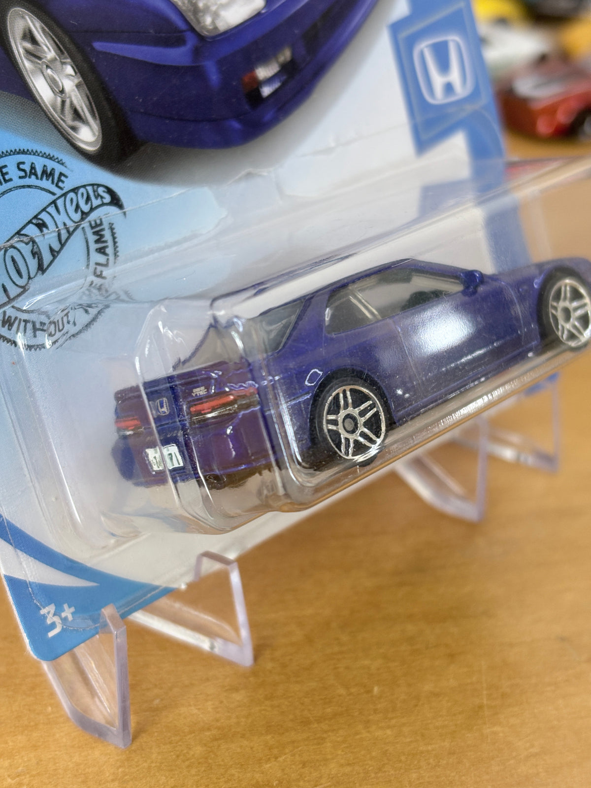 Hot Wheels '98 Honda Prelude | 2020 Honda 1/5