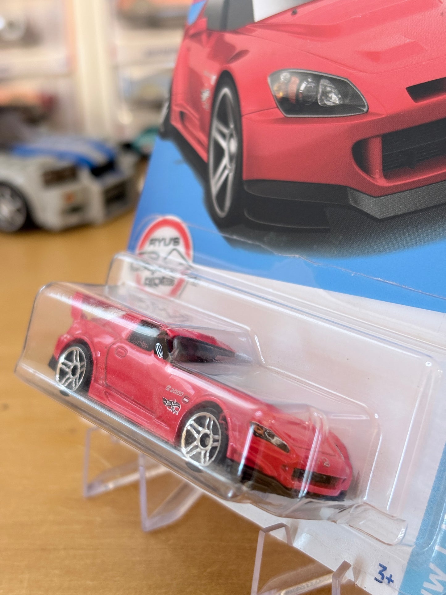 Hot Wheels Mainline | Honda S2000 | 2020 HW J-Imports 3/10