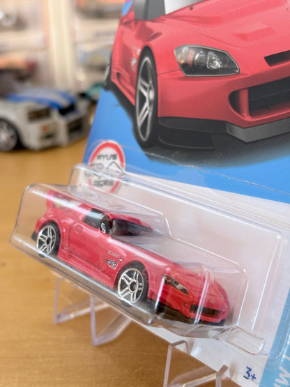 Hot Wheels Mainline | Honda S2000 | 2020 HW J-Imports 3/10