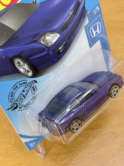 Hot Wheels '98 Honda Prelude | 2020 Honda 1/5
