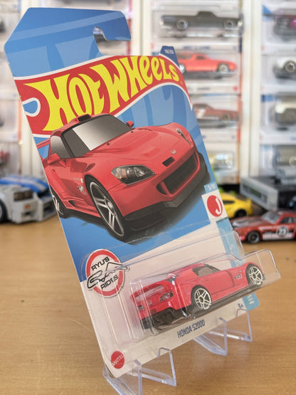 Hot Wheels Mainline | Honda S2000 | 2020 HW J-Imports 3/10