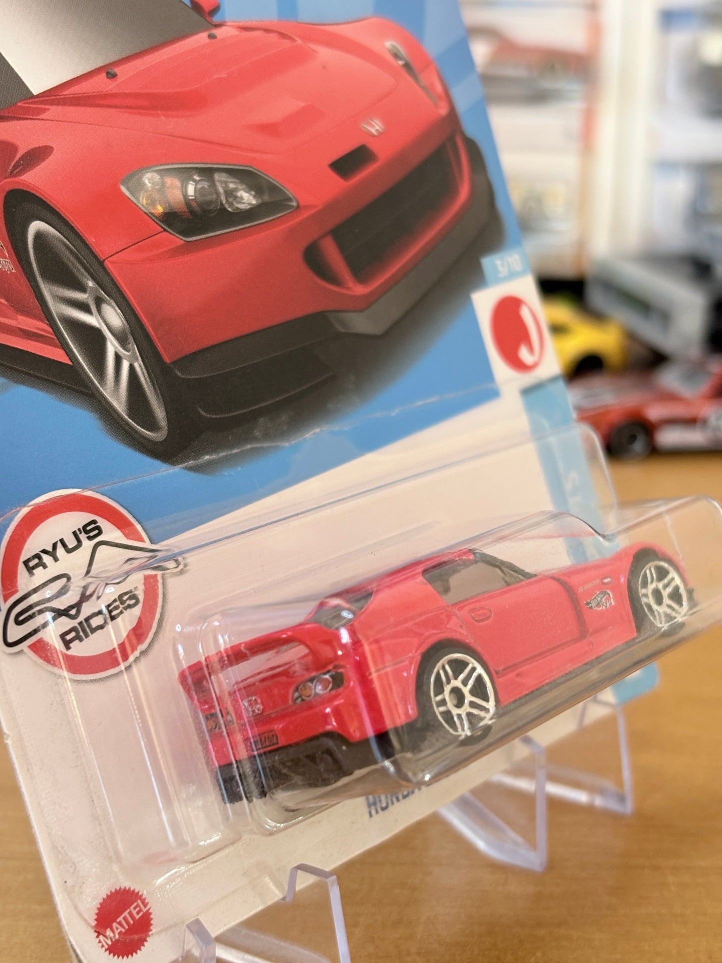 Hot Wheels Mainline | Honda S2000 | 2020 HW J-Imports 3/10