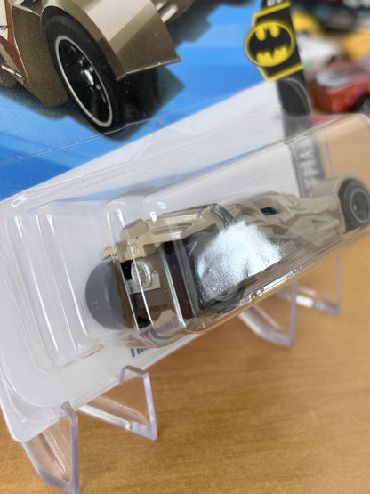 Hot Wheels The Dark Knight Batmobile | 2026 Batman 2/5 CAMO