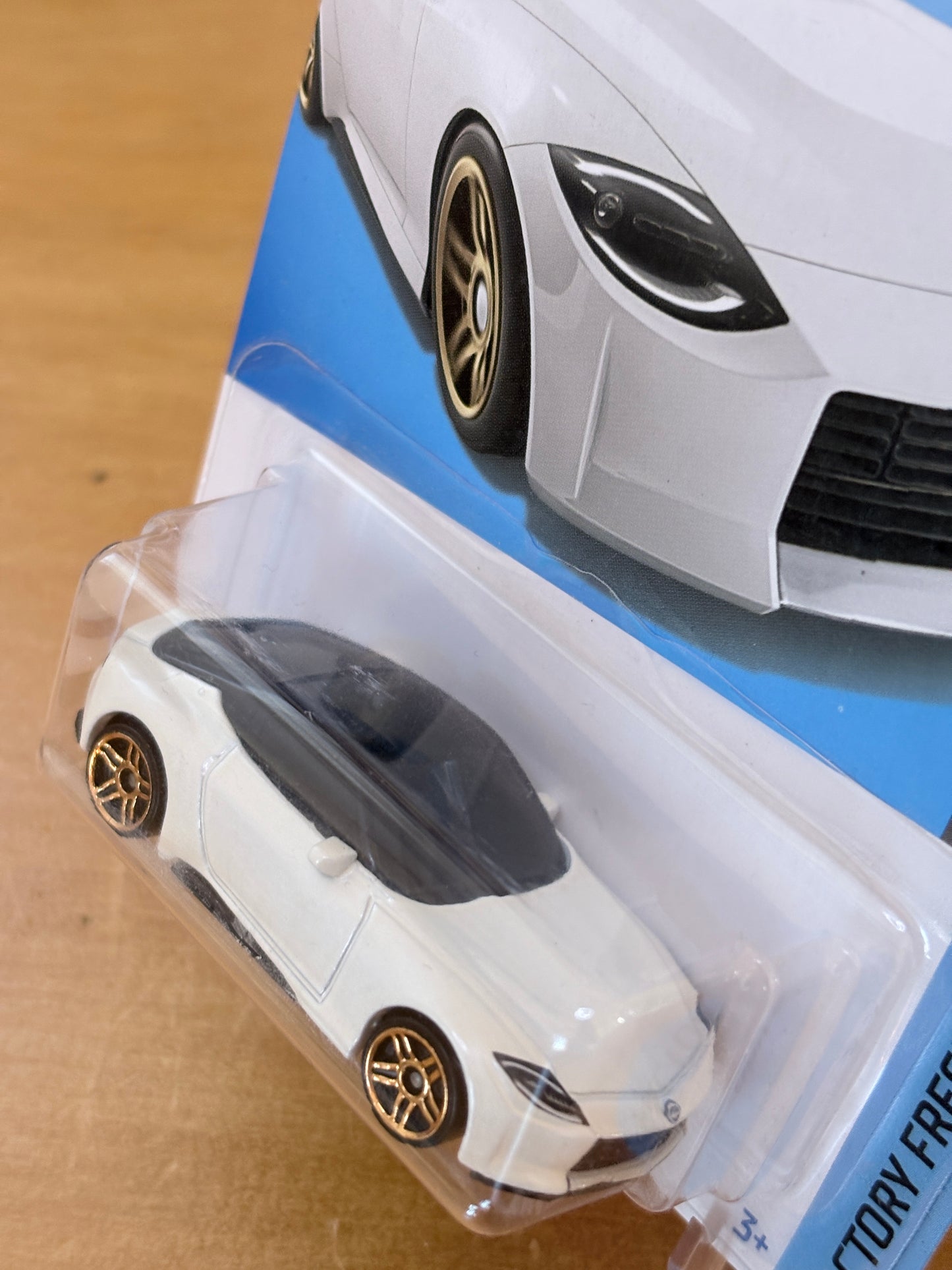 Hot Wheels Mainline | Nissan Z Proto | 2022 Factory Fresh 5/10