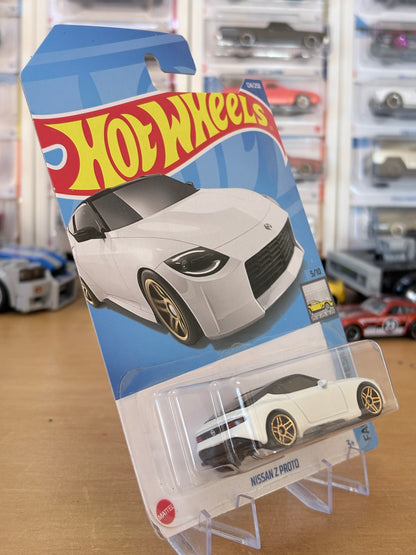 Hot Wheels Mainline | Nissan Z Proto | 2022 Factory Fresh 5/10