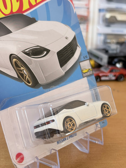 Hot Wheels Mainline | Nissan Z Proto | 2022 Factory Fresh 5/10