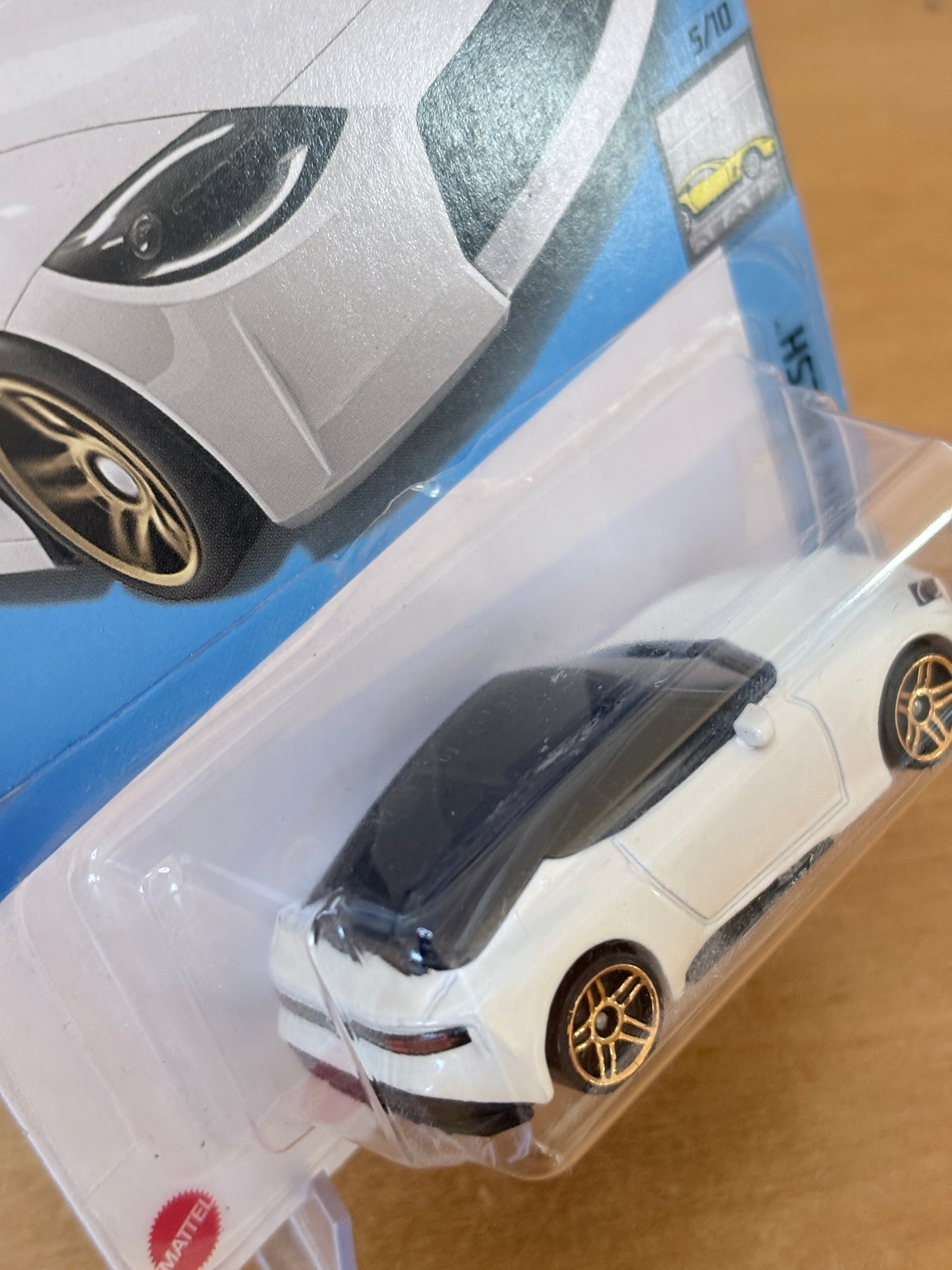 Hot Wheels Mainline | Nissan Z Proto | 2022 Factory Fresh 5/10