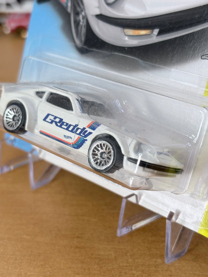 Hot Wheels Nissan Fairlady Z | HW Speed Graphics 9/10 Mainline
