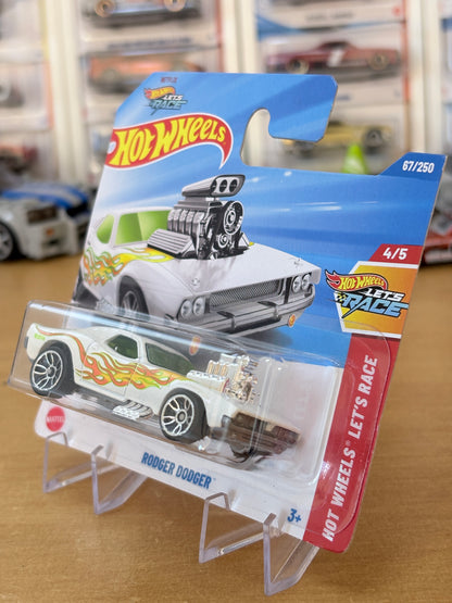 Hot Wheels Mainline / Rodger Dodger / 2025 HW Let's Race 4/5