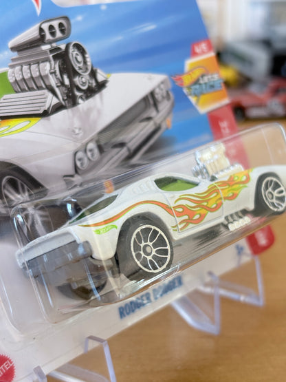 Hot Wheels Mainline / Rodger Dodger / 2025 HW Let's Race 4/5