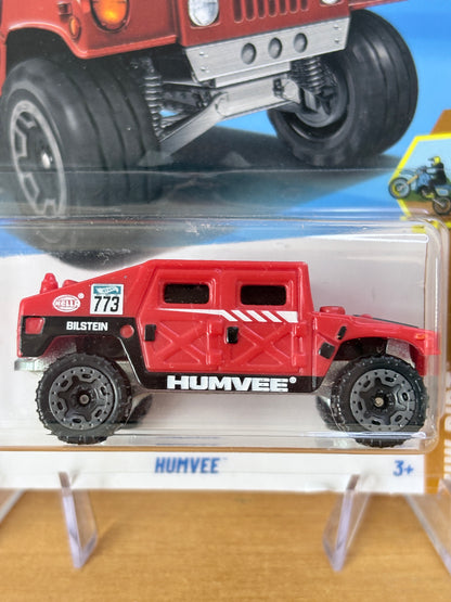 Hot Wheels Humvee | HW Dirt 1/10 Mainline