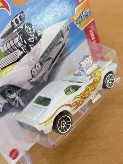 Hot Wheels Mainline / Rodger Dodger / 2025 HW Let's Race 4/5