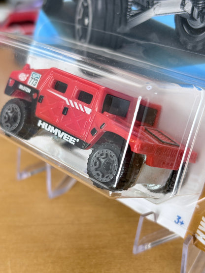 Hot Wheels Humvee | HW Dirt 1/10 Mainline