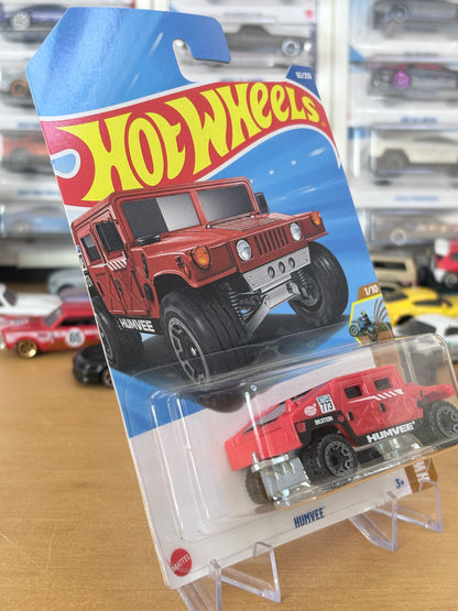 Hot Wheels Humvee | HW Dirt 1/10 Mainline