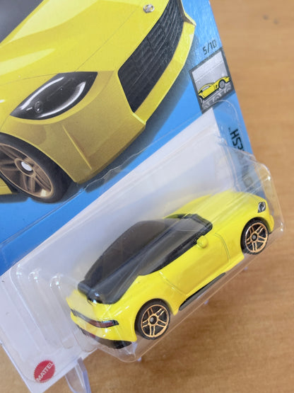 Hot Wheels Mainline | Nissan Z Proto | 2022 Factory Fresh 5/10 Yellow