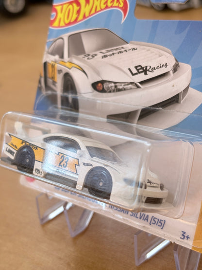 Hot Wheels Mainline | LB Super Silhouette Nissan Silvia S15 | 2022 HW Turbo 6/10