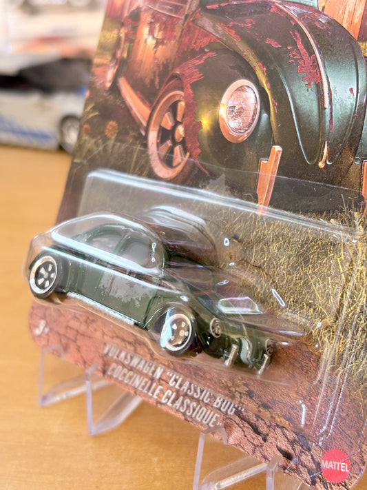 Hot Wheels Silver Series | Volkswagen Classic Bug | 2026 Vintage Club 5/5