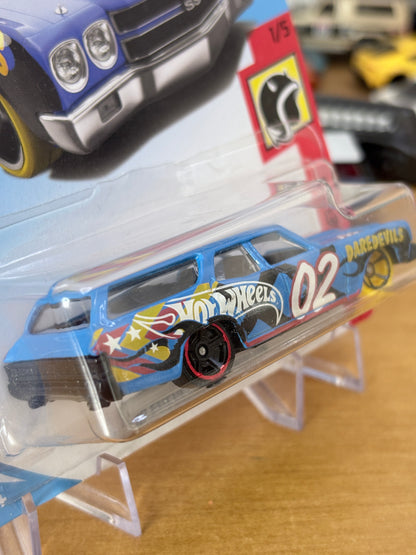 Hot Wheels '70 Chevelle SS Wagon | 2020 Daredevils 3/5 Mainline