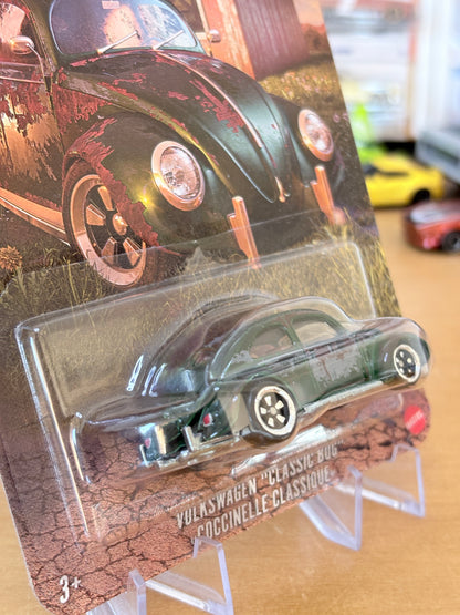 Hot Wheels Silver Series | Volkswagen Classic Bug | 2026 Vintage Club 5/5