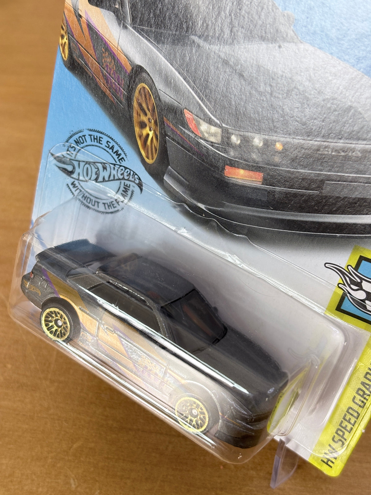 Hot Wheels Nissan Silvia (S13) | 2020 HW Speed Graphics 7/10 Mainline