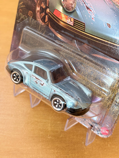 Hot Wheels Silver Series | '71 Porsche 911 | 2026 Vintage Club 4/5