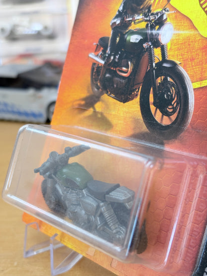 Matchbox Mainline | '15 Triumph Scrambler | Jurassic World