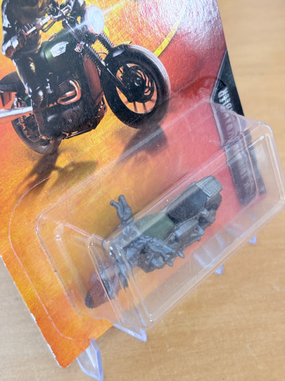 Matchbox Mainline | '15 Triumph Scrambler | Jurassic World