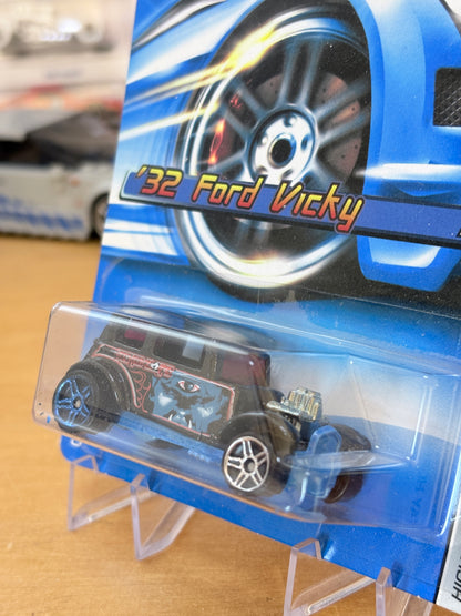 Hot Wheels Mainline | '32 Ford Vicky | 2006 Highway Horror 5/5