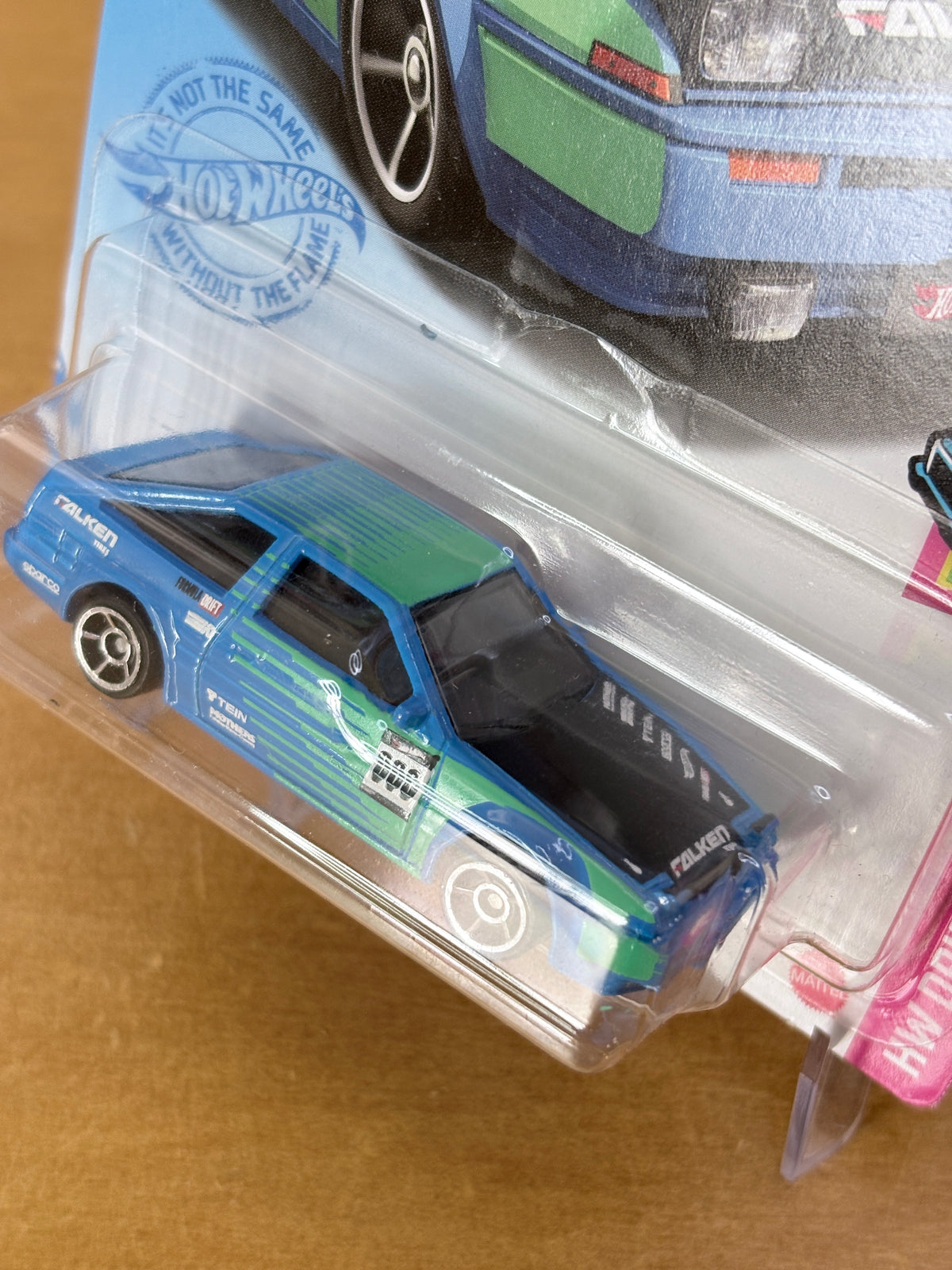 Hot Wheels Toyota AE86 Sprinter Trueno | 2021 HW Drift 1/5 Mainline