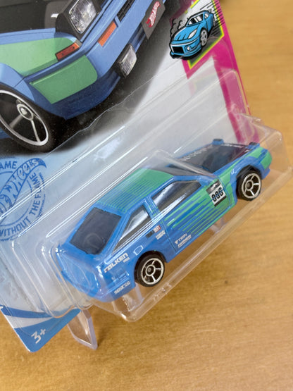 Hot Wheels Toyota AE86 Sprinter Trueno | 2021 HW Drift 1/5 Mainline