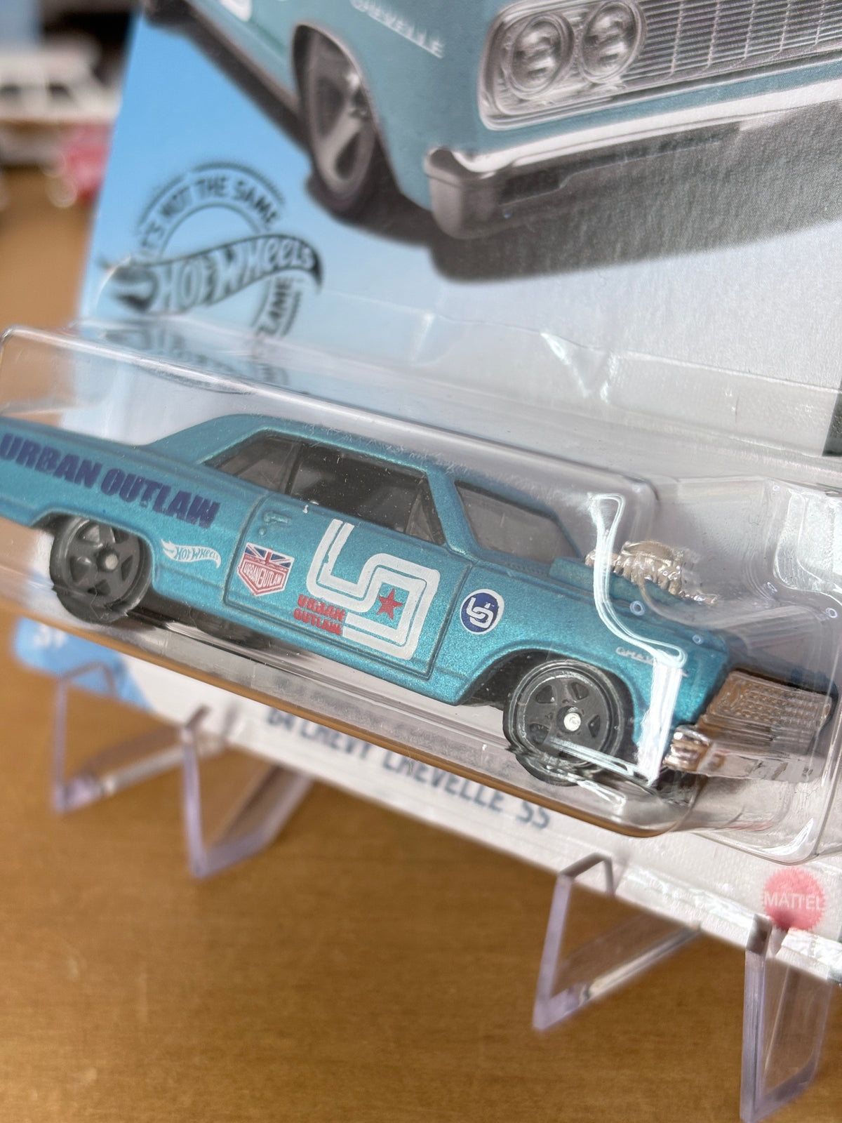 Hot Wheels '64 Chevy Chevelle SS | 2020 Nightburnerz 10/10 Mainline