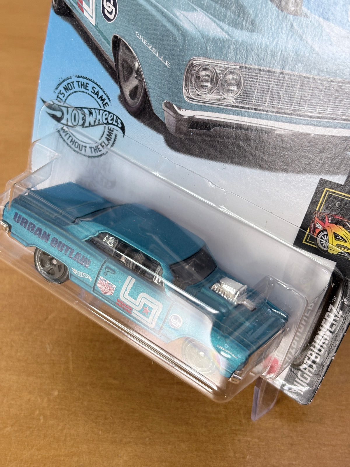 Hot Wheels '64 Chevy Chevelle SS | 2020 Nightburnerz 10/10 Mainline