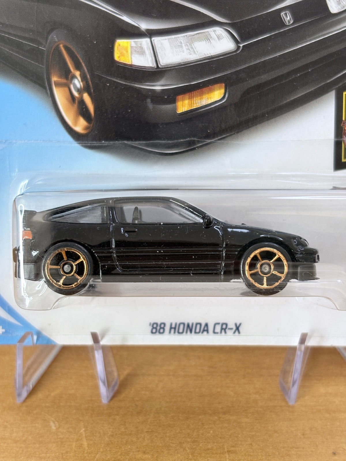 Hot Wheels '88 Honda CRX | 2020 Nightburnerz 3/10 Mainline