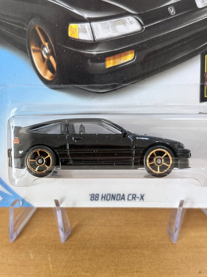 Hot Wheels '88 Honda CRX | 2020 Nightburnerz 3/10 Mainline