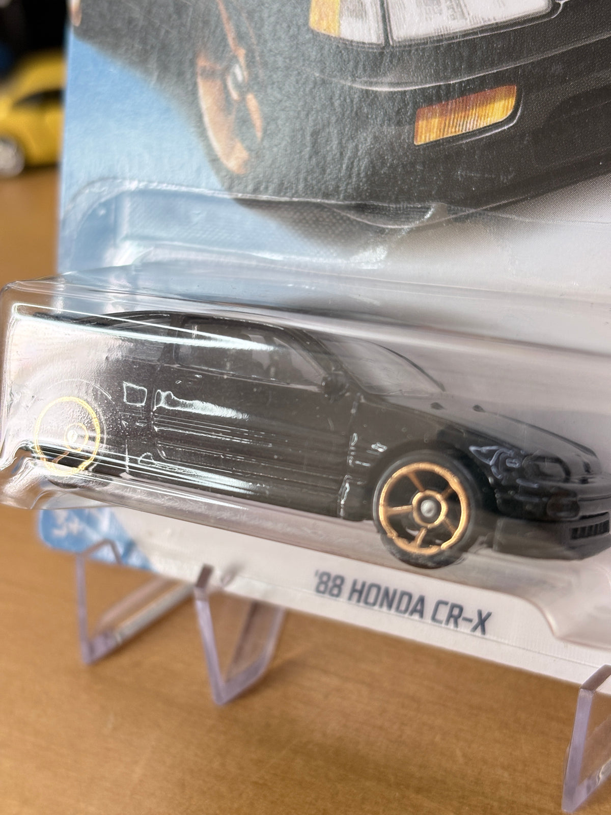 Hot Wheels '88 Honda CRX | 2020 Nightburnerz 3/10 Mainline