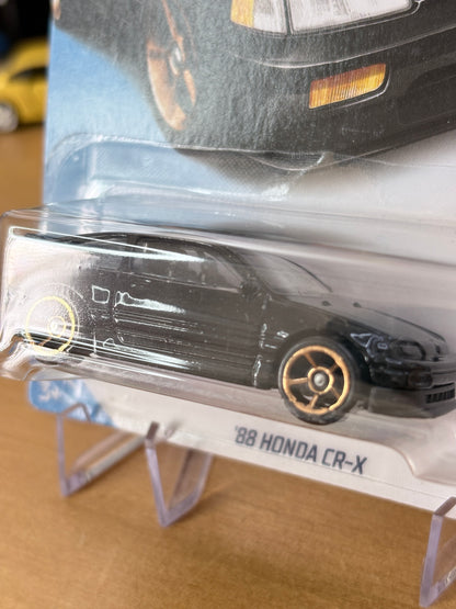 Hot Wheels '88 Honda CRX | 2020 Nightburnerz 3/10 Mainline