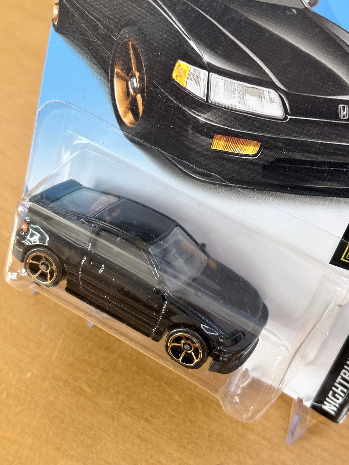 Hot Wheels '88 Honda CRX | 2020 Nightburnerz 3/10 Mainline