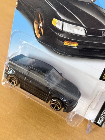 Hot Wheels '88 Honda CRX | 2020 Nightburnerz 3/10 Mainline