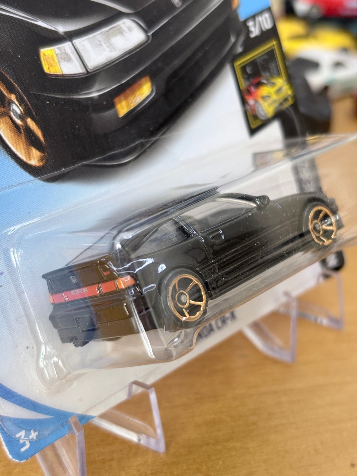 Hot Wheels '88 Honda CRX | 2020 Nightburnerz 3/10 Mainline