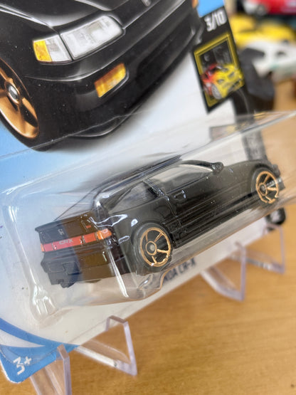 Hot Wheels '88 Honda CRX | 2020 Nightburnerz 3/10 Mainline