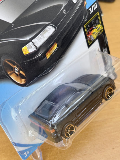 Hot Wheels '88 Honda CRX | 2020 Nightburnerz 3/10 Mainline