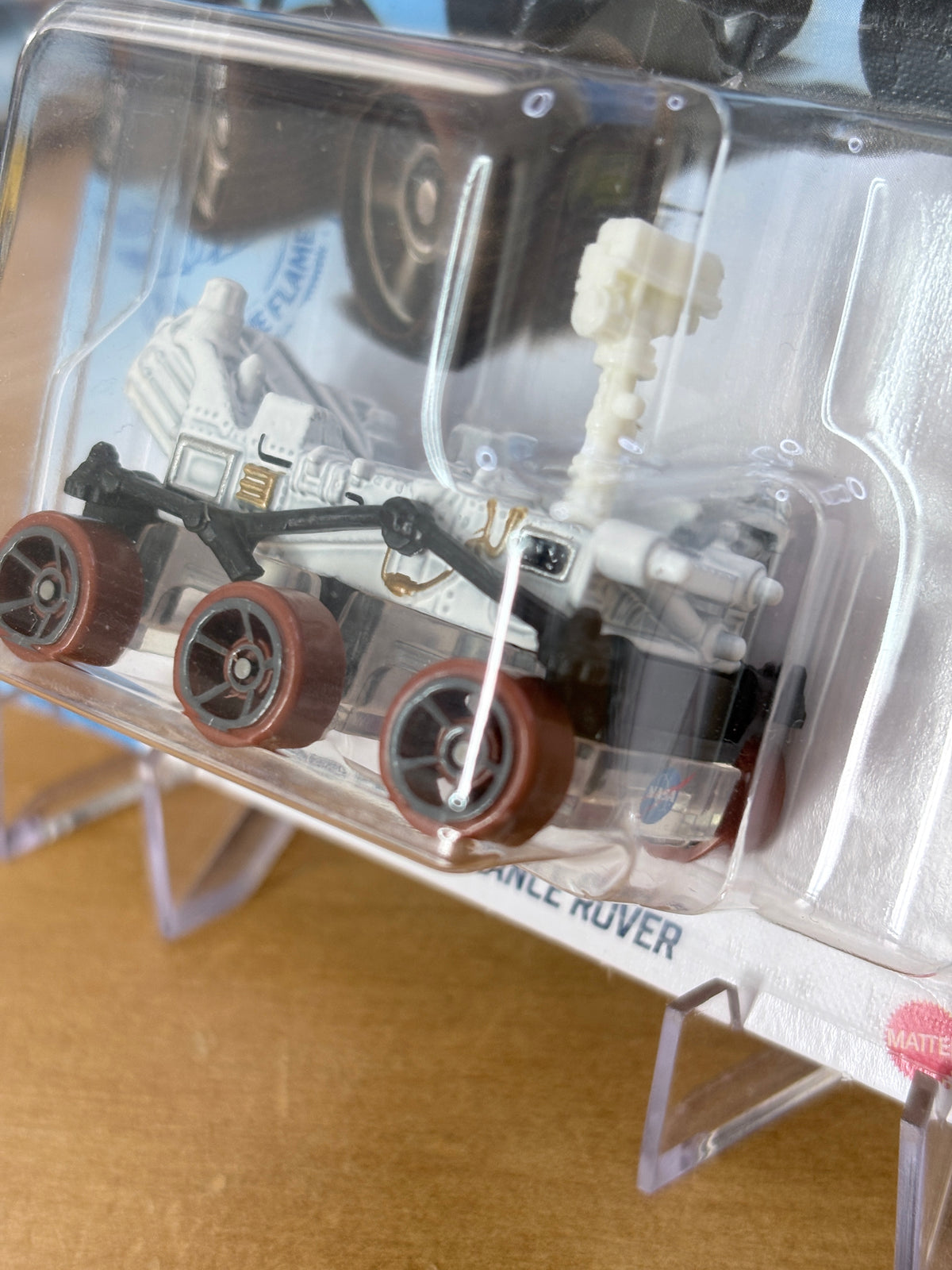 Hot Wheels Mars Perseverance Rover | 2020 HW Space 1/5 Mainline