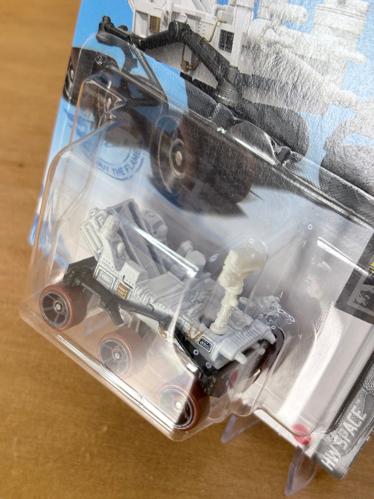 Hot Wheels Mars Perseverance Rover | 2020 HW Space 1/5 Mainline