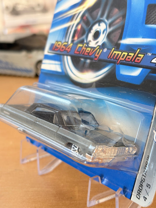Hot Wheels Mainline | 1964 Chevy Impala | 2006 Dropstars 4/5