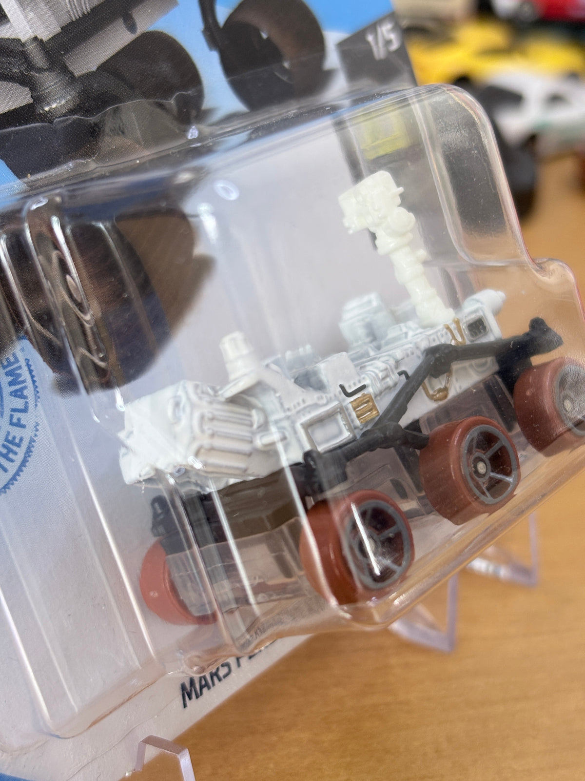 Hot Wheels Mars Perseverance Rover | 2020 HW Space 1/5 Mainline
