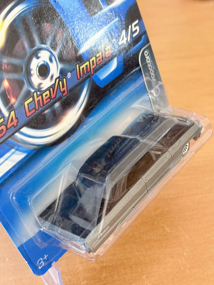 Hot Wheels Mainline | 1964 Chevy Impala | 2006 Dropstars 4/5